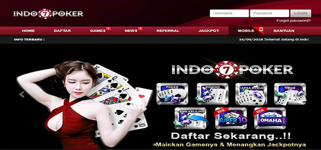 indo7poker